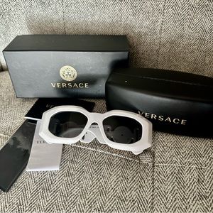 Versace Medusa Biggie Sunglasses NIB